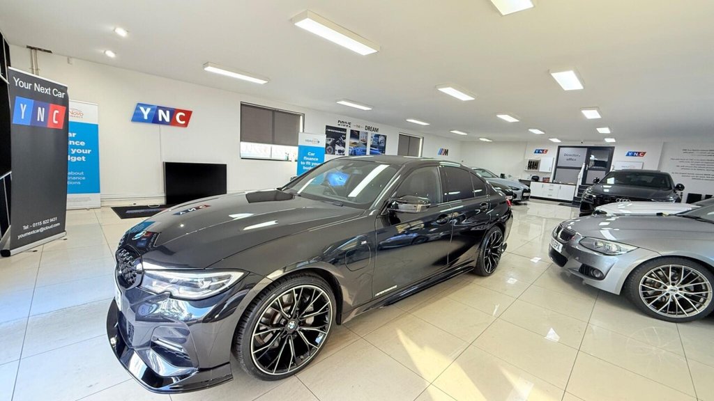 Used BMW 3 Series 2020 for sale - 76119147: Photo 8