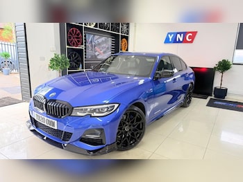 Used BMW 3 Series 2020 for sale - 79334539: Photo