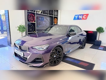 Used BMW 2 Series 2022 for sale - 78518549: Photo