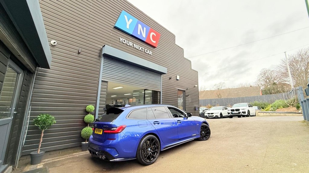 Used BMW 3 Series 2022 for sale - 77681053: Photo 12