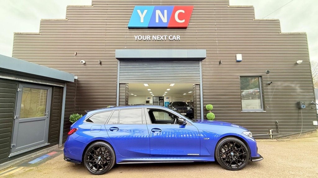 Used BMW 3 Series 2022 for sale - 77681053: Photo 17