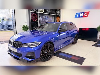 Used BMW 3 Series 2022 for sale - 77681053: Photo