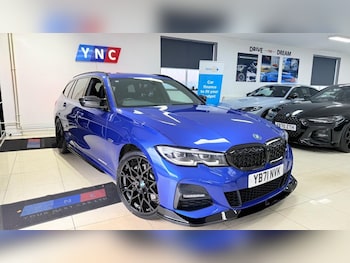 Used BMW 3 Series 2022 for sale - 77681053: Photo