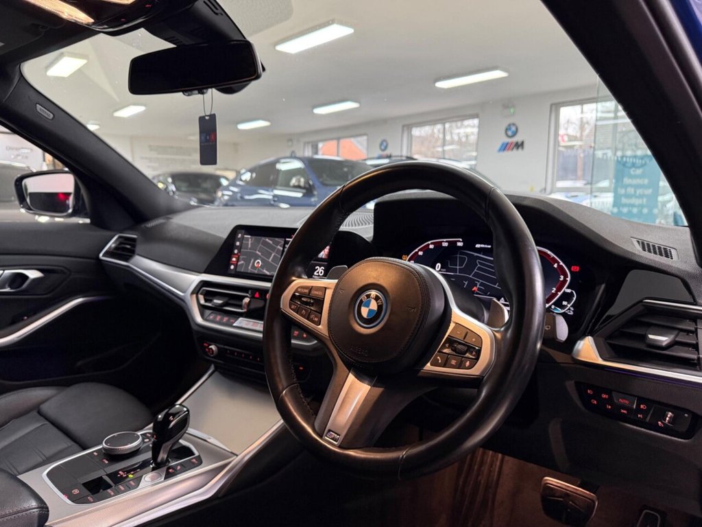 Used BMW 3 Series 2022 for sale - 77681053: Photo 32