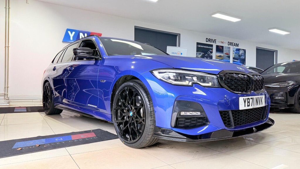 Used BMW 3 Series 2022 for sale - 77681053: Photo 46