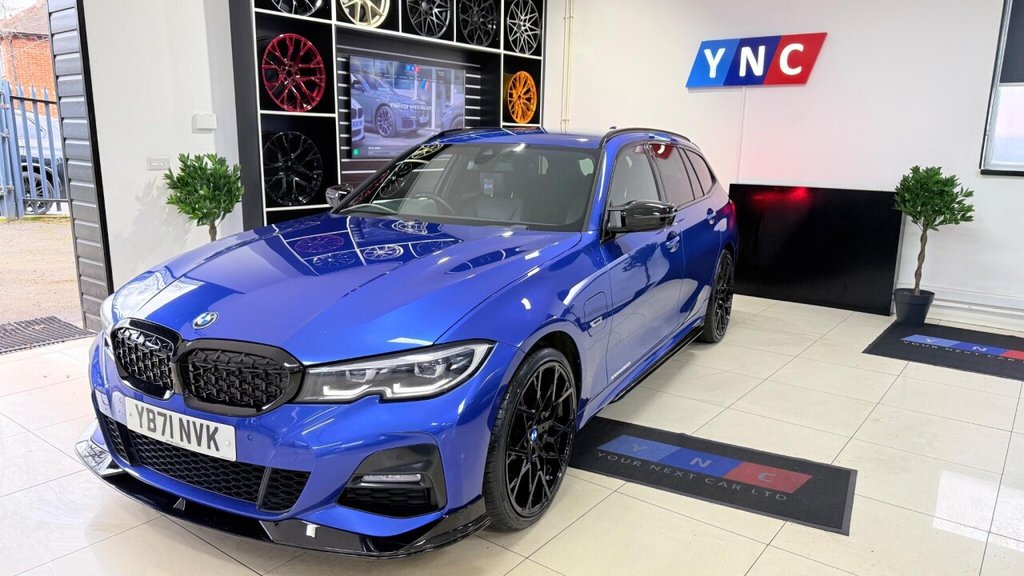 Used BMW 3 Series 2022 for sale - 77681053: Photo 50