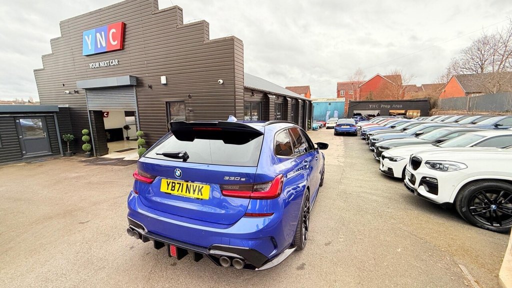 Used BMW 3 Series 2022 for sale - 77681053: Photo 8