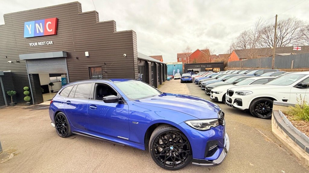 Used BMW 3 Series 2022 for sale - 77681053: Photo 9