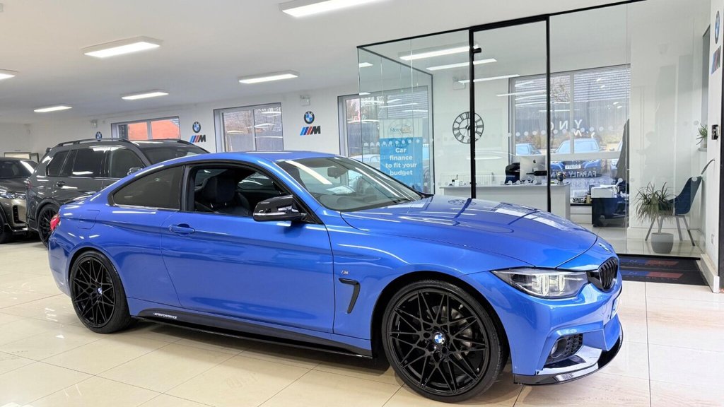 Used BMW 4 Series 2020 for sale - 77133459: Photo 12