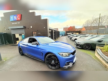 BMW 4 Series feature image