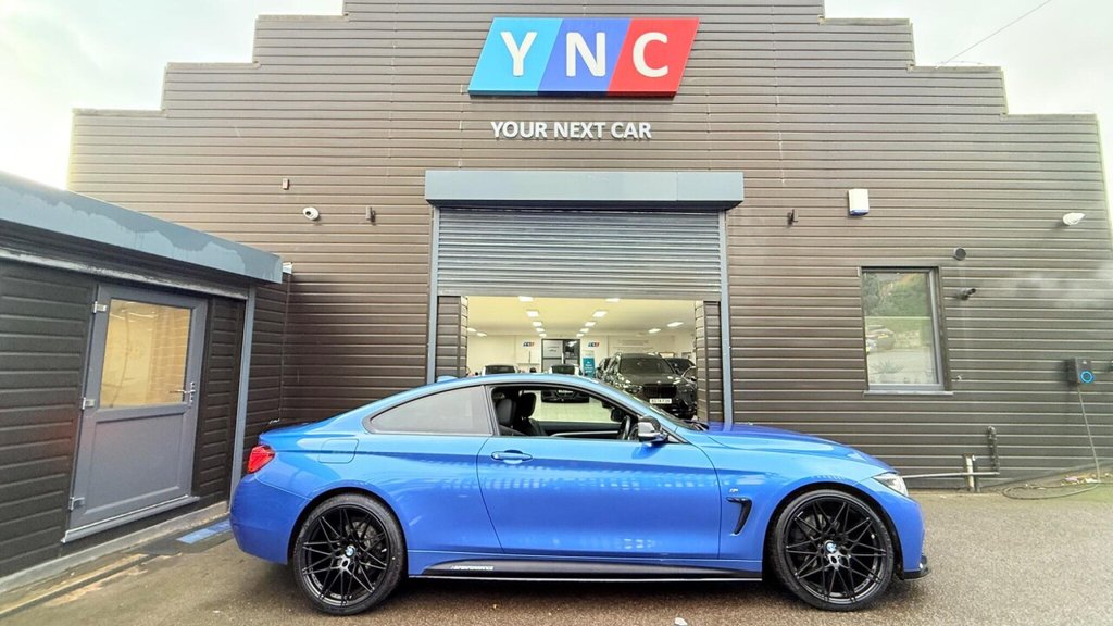 Used BMW 4 Series 2020 for sale - 77133459: Photo 2