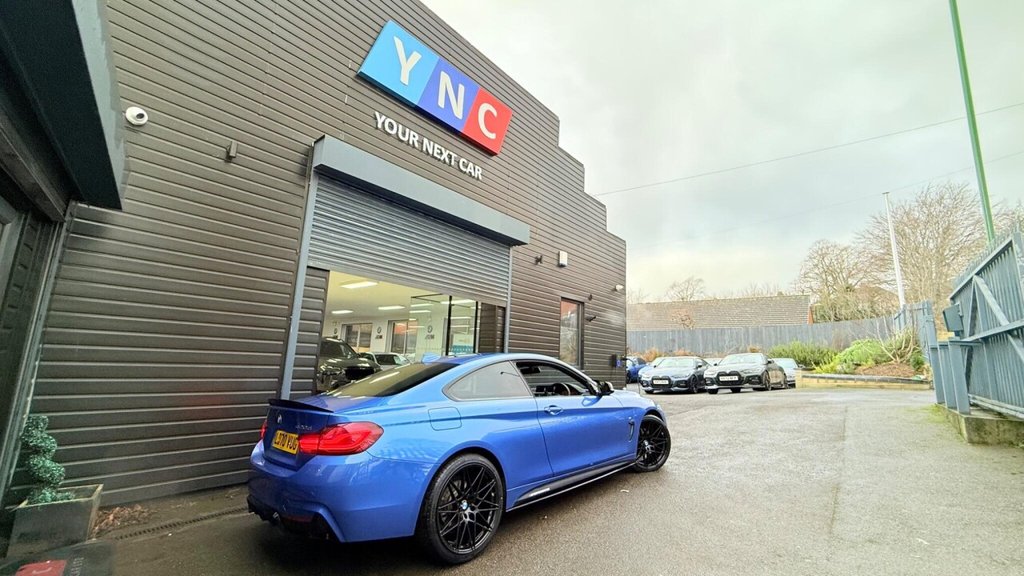 Used BMW 4 Series 2020 for sale - 77133459: Photo 3