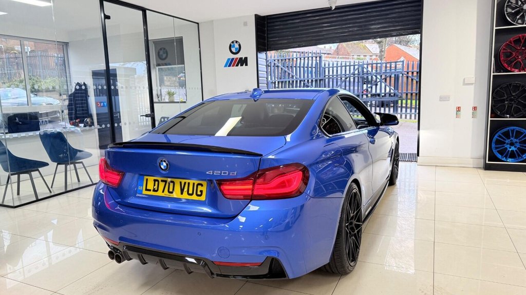 Used BMW 4 Series 2020 for sale - 77133459: Photo 31