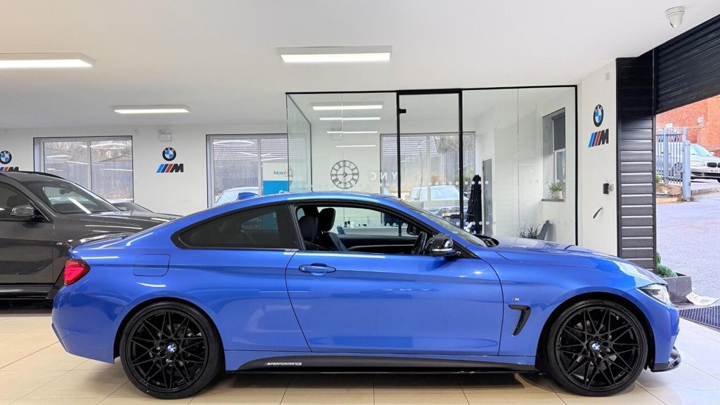 Used BMW 4 Series 2020 for sale - 77133459: Photo 34