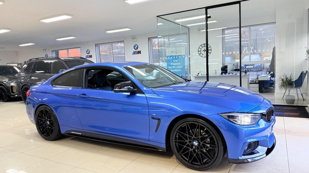 Used BMW 4 Series 2020 for sale - 77133459: Photo 37