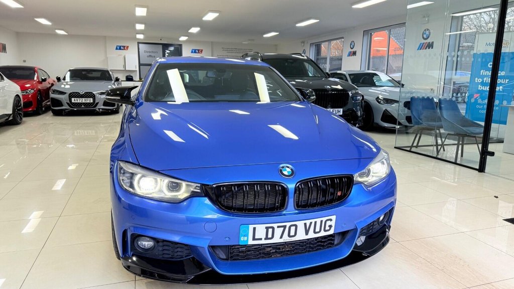 Used BMW 4 Series 2020 for sale - 77133459: Photo 38