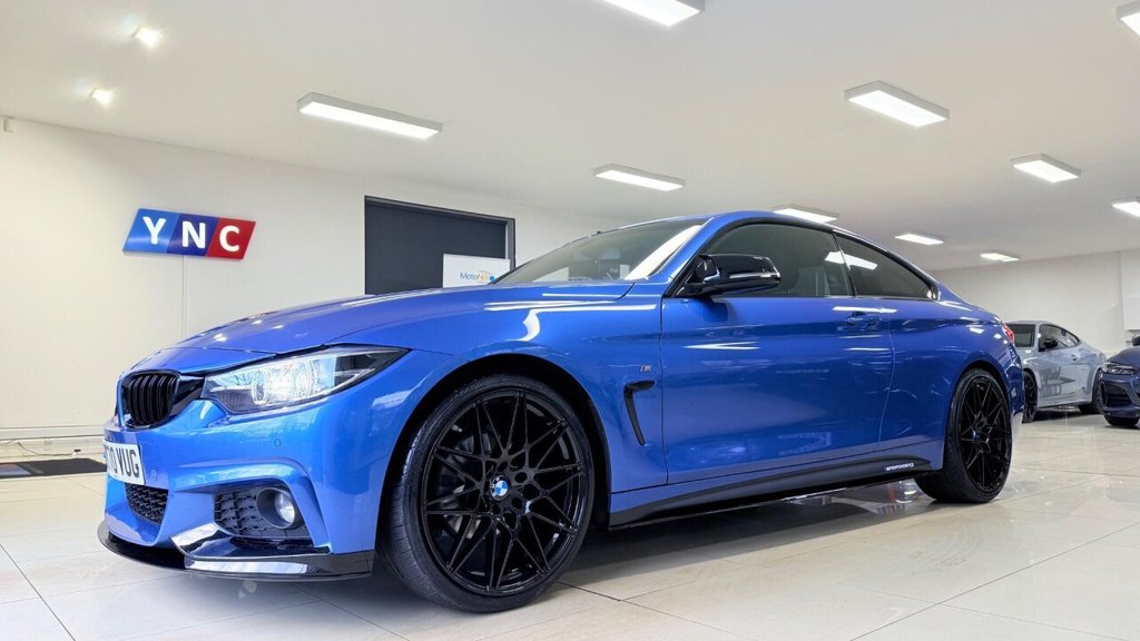 Used BMW 4 Series 2020 for sale - 77133459: Photo 39