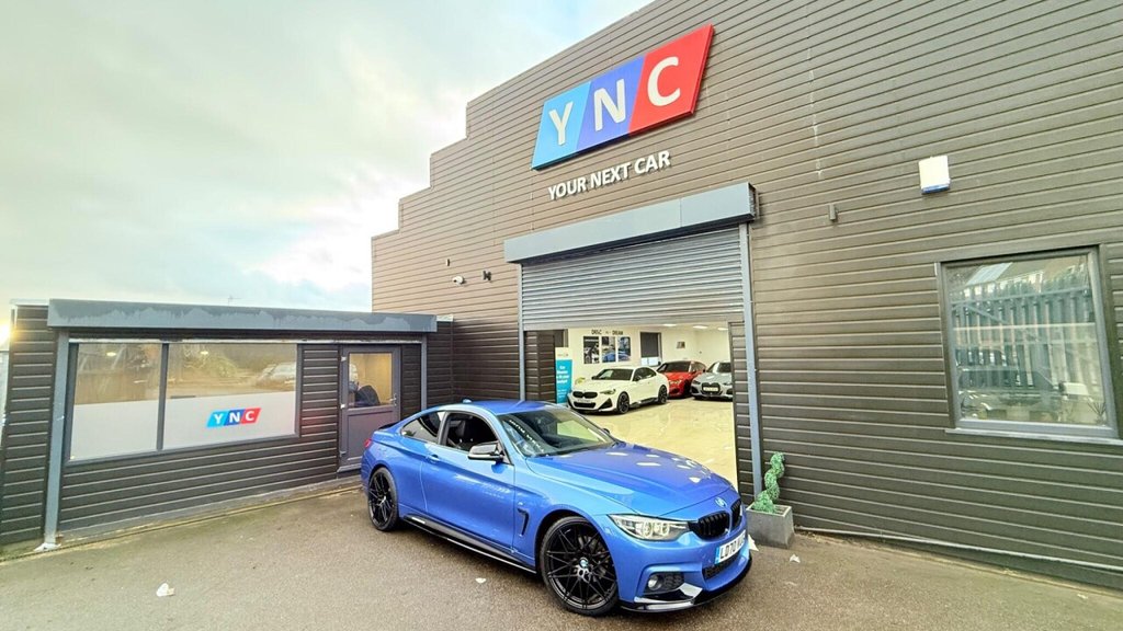 Used BMW 4 Series 2020 for sale - 77133459: Photo 4