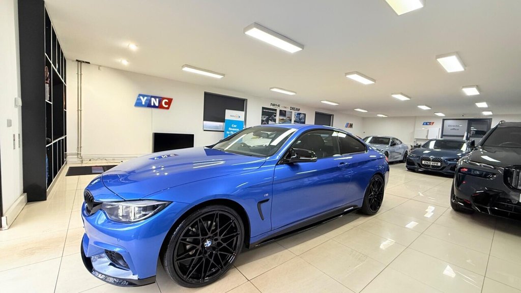 Used BMW 4 Series 2020 for sale - 77133459: Photo 6