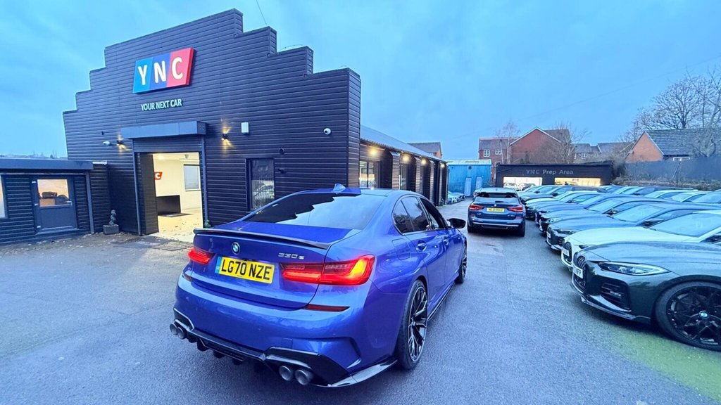 Used BMW 3 Series 2020 for sale - 78145461: Photo 1