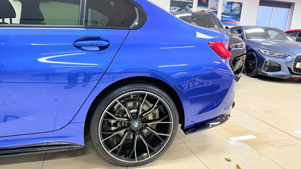 Used BMW 3 Series 2020 for sale - 78145461: Photo 12