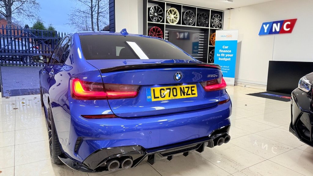 Used BMW 3 Series 2020 for sale - 78145461: Photo 13