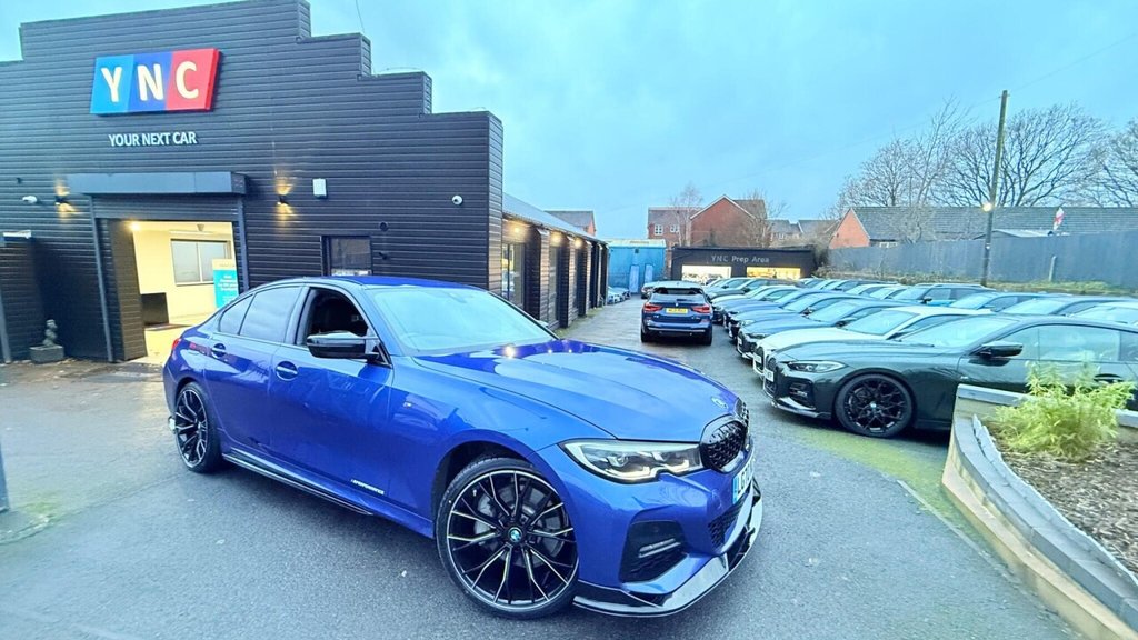 Used BMW 3 Series 2020 for sale - 78145461: Photo 3