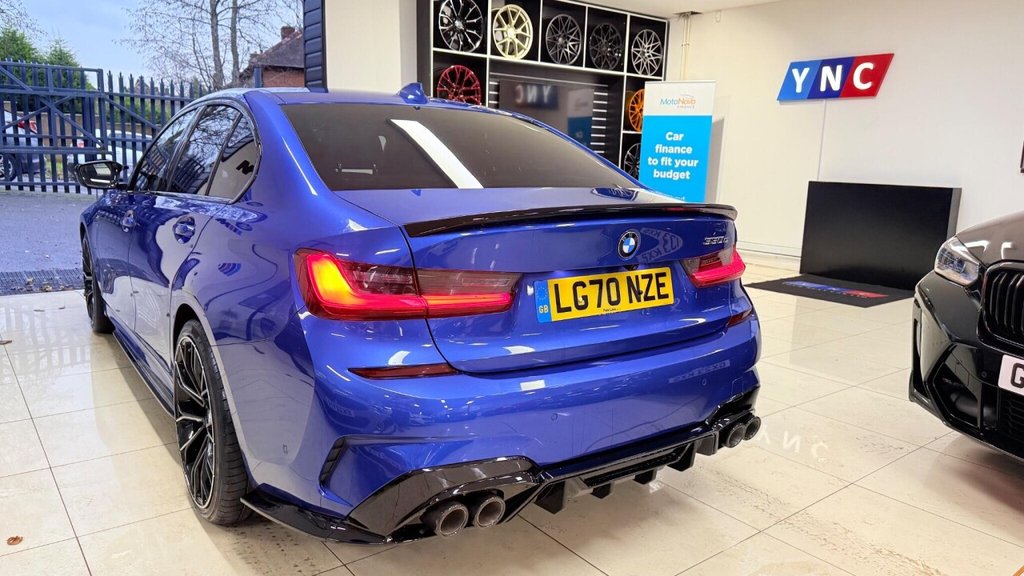 Used BMW 3 Series 2020 for sale - 78145461: Photo 43