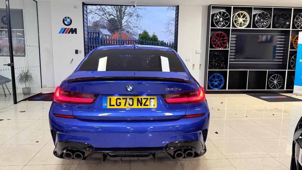 Used BMW 3 Series 2020 for sale - 78145461: Photo 44