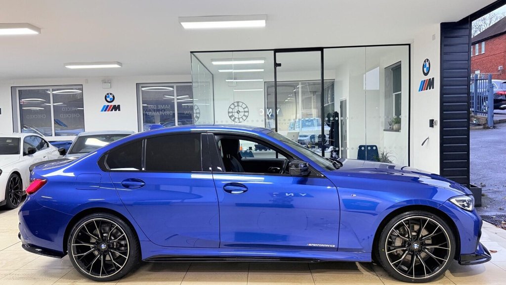 Used BMW 3 Series 2020 for sale - 78145461: Photo 47