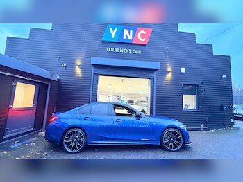 Used BMW 3 Series 2020 for sale - 78145461: Photo