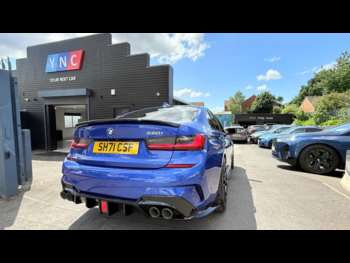 2021 (71) - 320i M Sport 4dr Step Auto