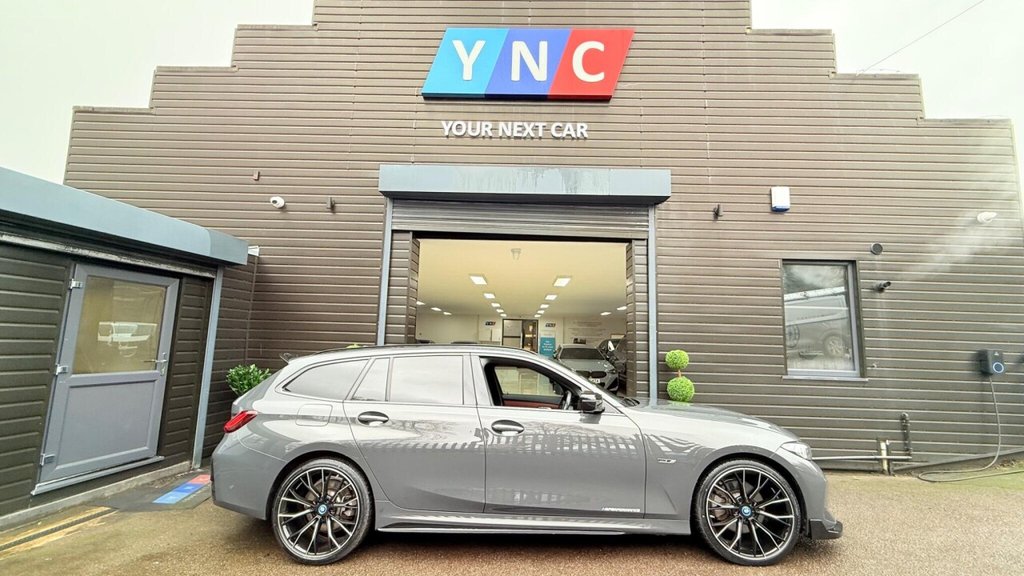 Used BMW 3 Series 2022 for sale - 77521500: Photo 10