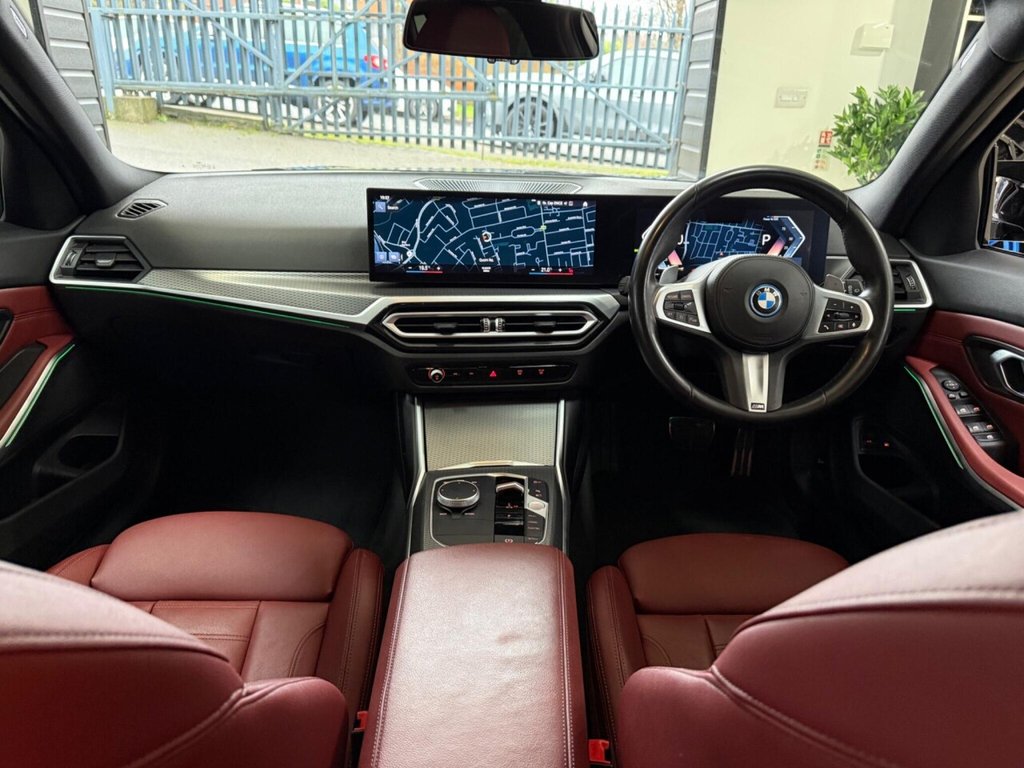 Used BMW 3 Series 2022 for sale - 77521500: Photo 13