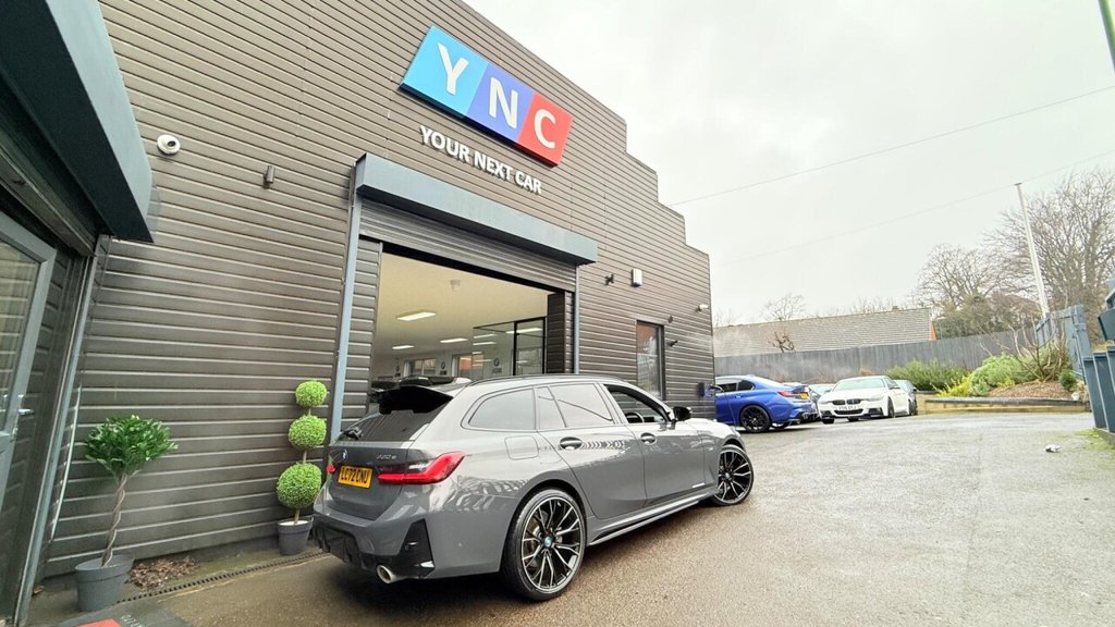 Used BMW 3 Series 2022 for sale - 77521500: Photo 16