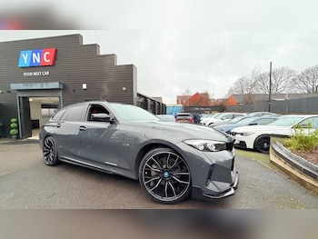 Used BMW 3 Series 2022 for sale - 77521500: Photo