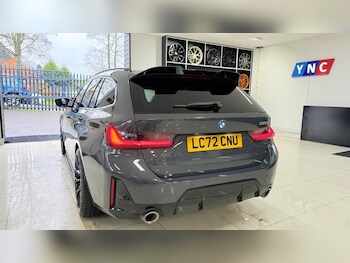 Used BMW 3 Series 2022 for sale - 77521500: Photo