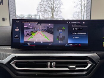 Used BMW 3 Series 2022 for sale - 77521500: Photo