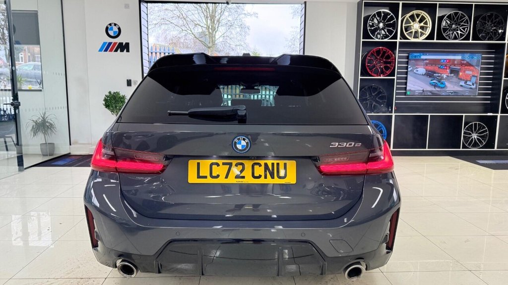 Used BMW 3 Series 2022 for sale - 77521500: Photo 41