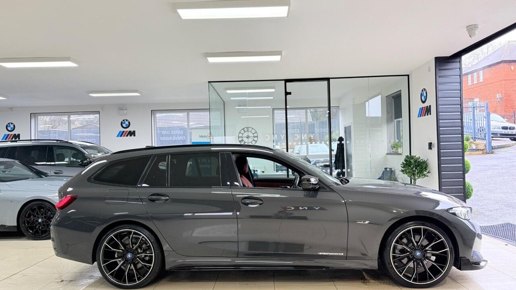 Used BMW 3 Series 2022 for sale - 77521500: Photo 44