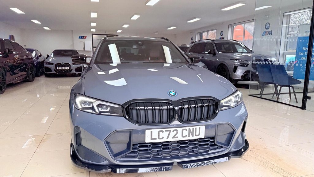 Used BMW 3 Series 2022 for sale - 77521500: Photo 50