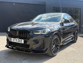Used BMW X4 2021 for sale - 79462332: Photo