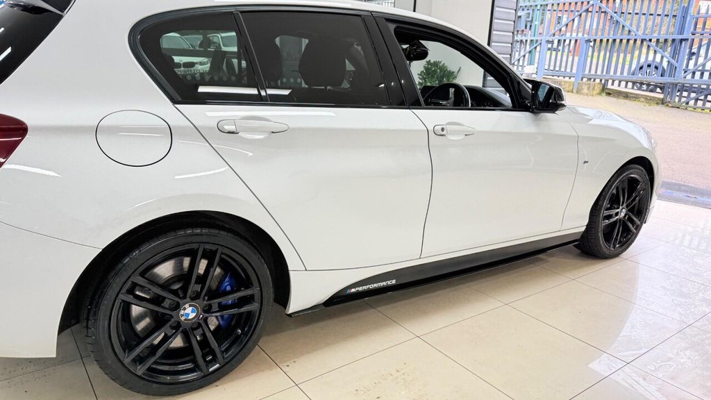 Used BMW 1 Series 2018 for sale - 77642823: Photo 12