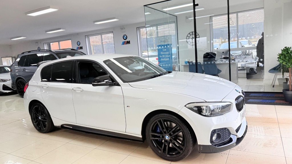 Used BMW 1 Series 2018 for sale - 77642823: Photo 14