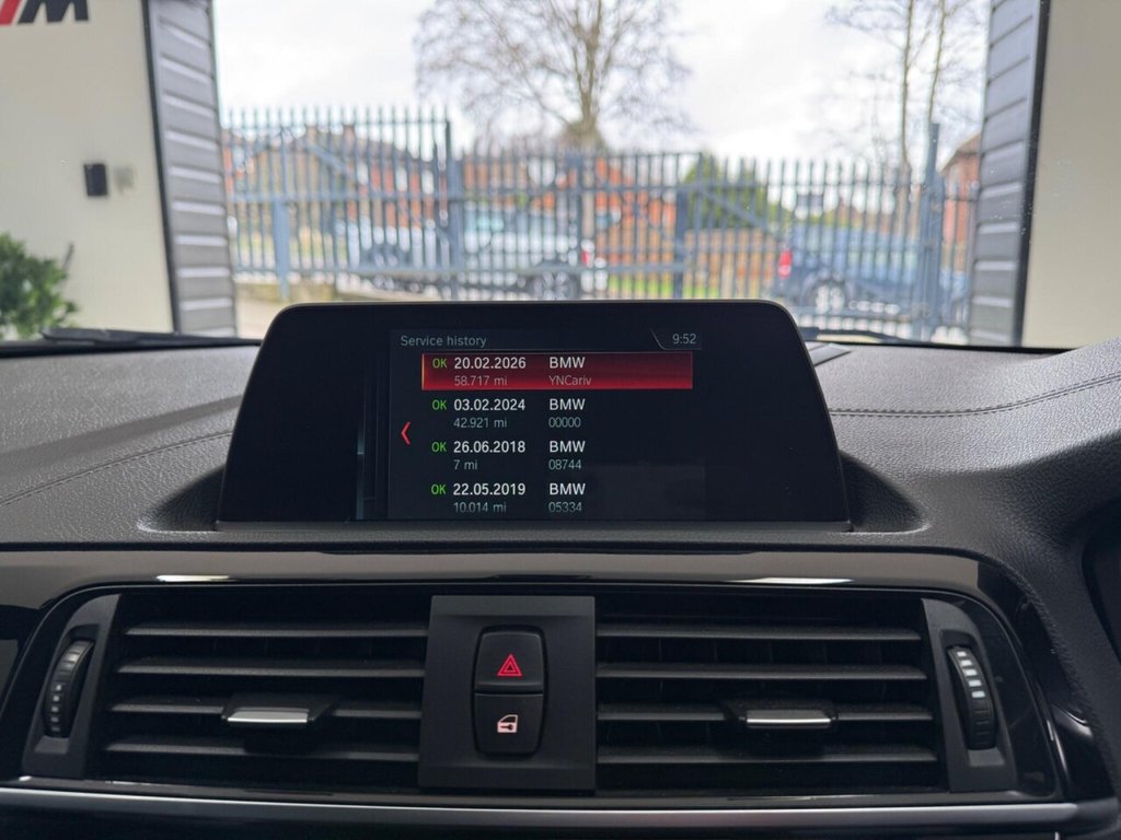 Used BMW 1 Series 2018 for sale - 77642823: Photo 17