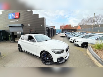 BMW 1 Series feature image