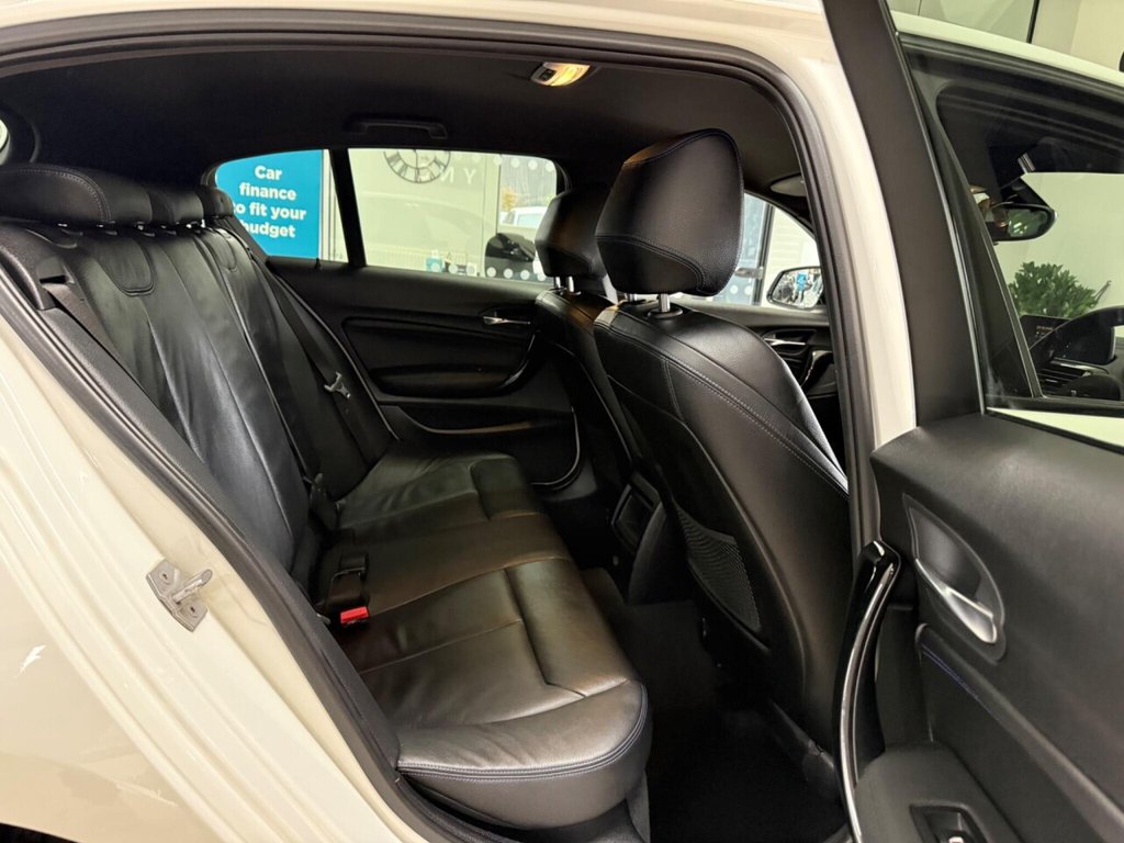 Used BMW 1 Series 2018 for sale - 77642823: Photo 26