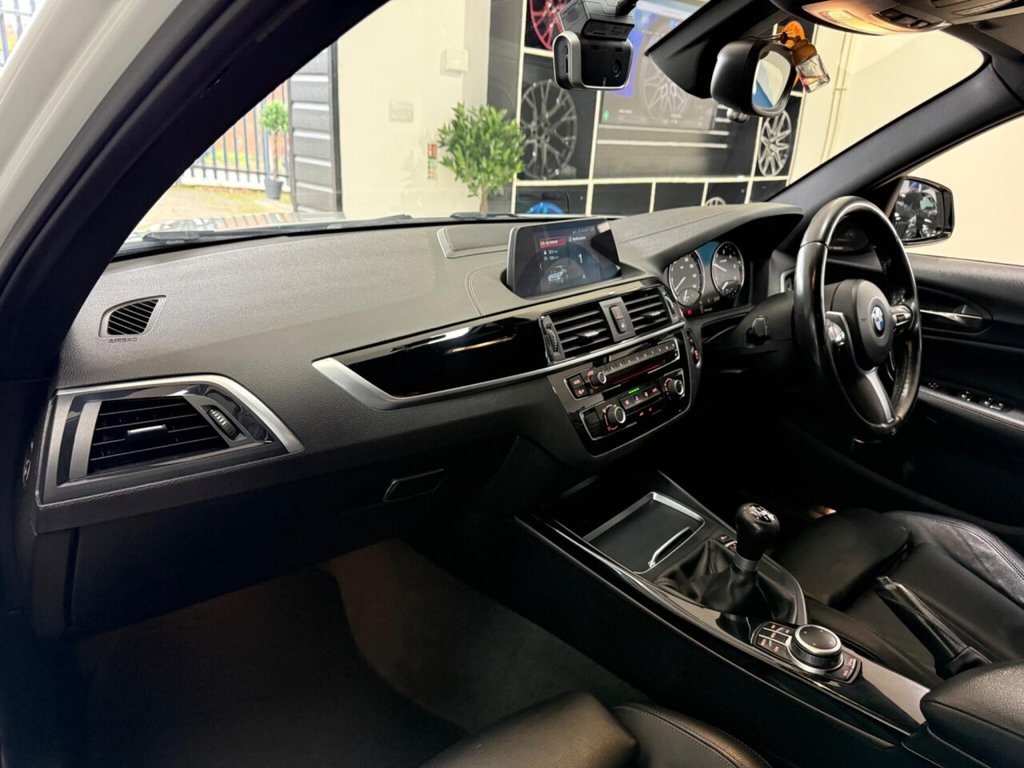 Used BMW 1 Series 2018 for sale - 77642823: Photo 30