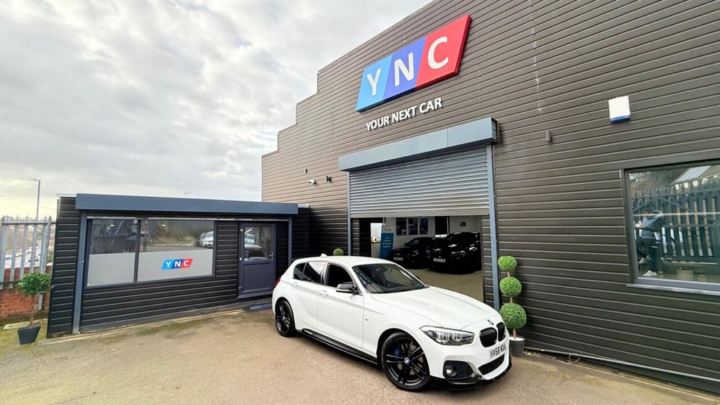 Used BMW 1 Series 2018 for sale - 77642823: Photo 4
