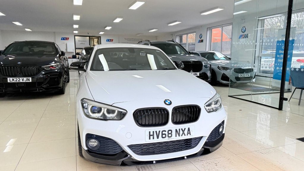 Used BMW 1 Series 2018 for sale - 77642823: Photo 43